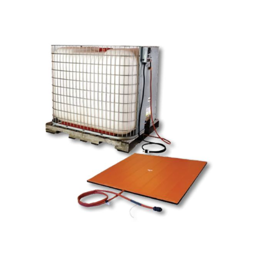 美国BRISKHEAT TTH-Series 硅胶手提罐加热器