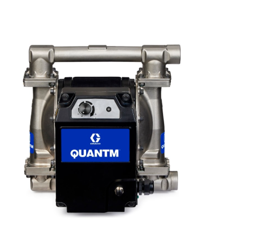 美国GRACO固瑞克 QUANTM i30 不锈钢电动隔膜泵 TE30-0417