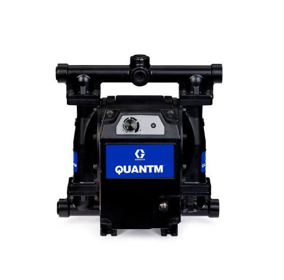 美国GRACO固瑞克 QUANTM i30 铝制电动隔膜泵 TE30-0419