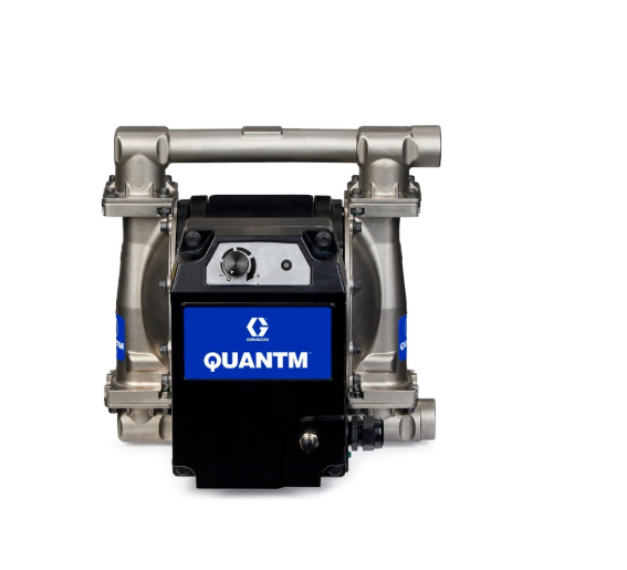 美国GRACO固瑞克 QUANTM i30 不锈钢电动隔膜泵 TE30-0420