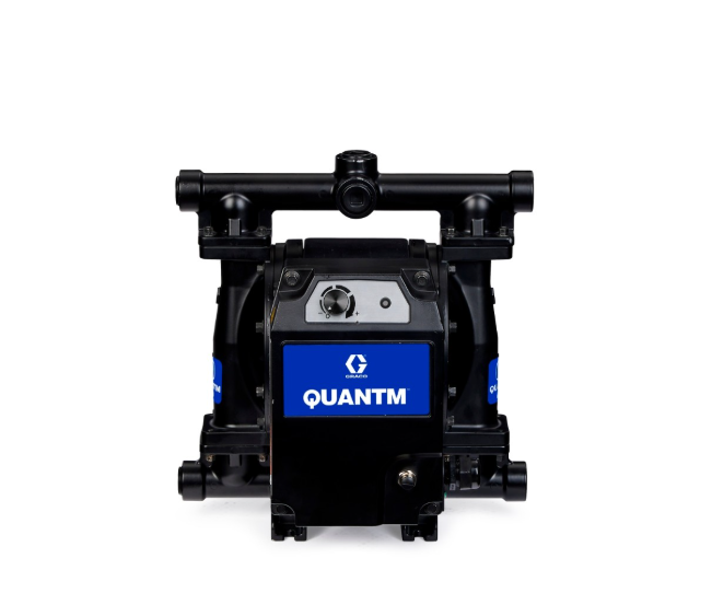 美国GRACO固瑞克 QUANTM i30 铝制电动隔膜泵 TE30-0423