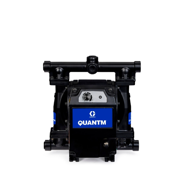 美国GRACO固瑞克 QUANTM i30 铝制电动隔膜泵  TE30-0428