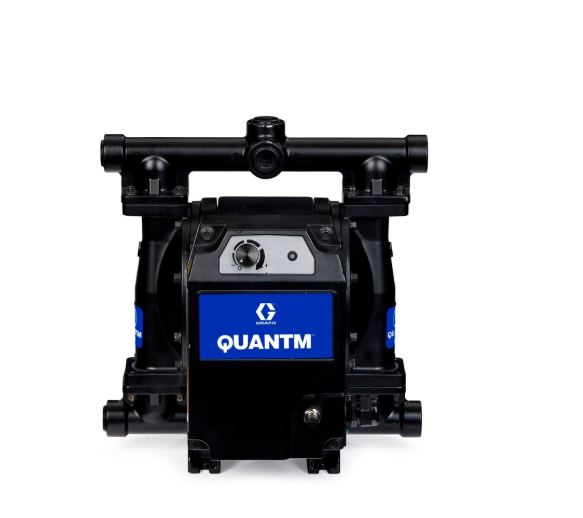 美国GRACO固瑞克 QUANTM i30 铝制电动隔膜泵 TE30-0437