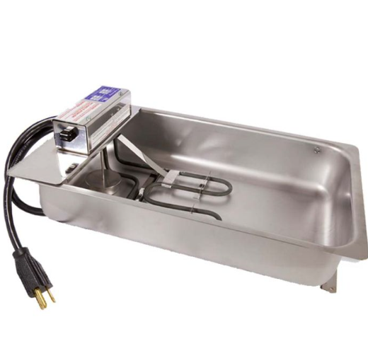 美国BRISKHEAT DM08S-1S 防冷凝锅