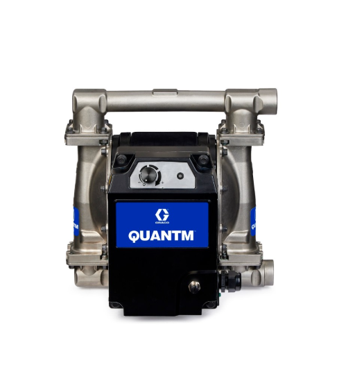 美国GRACO固瑞克 QUANTM i30 不锈钢电动隔膜泵 TE30-0439