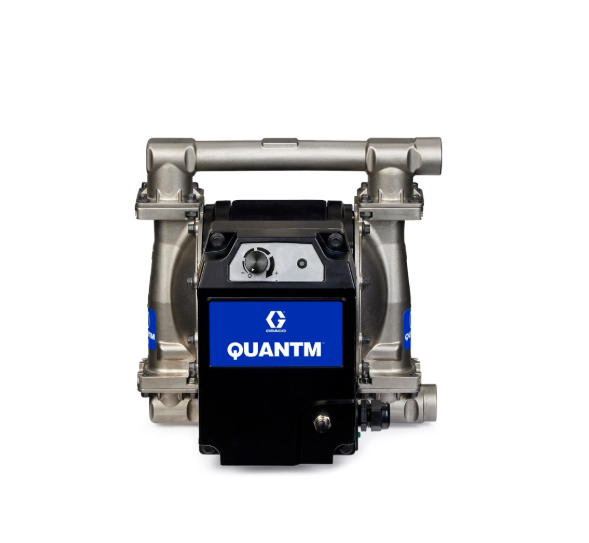 美国GRACO固瑞克 QUANTM i30 不锈钢电动隔膜泵 TE30-0441