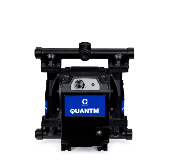 美国GRACO固瑞克 QUANTM i30 铝制电动隔膜泵 TE30-0443