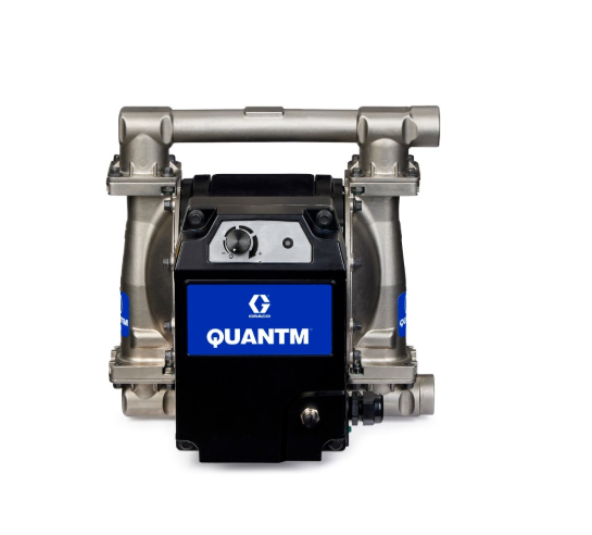 美国GRACO固瑞克 QUANTM i30 不锈钢电动隔膜泵 TE30-0445