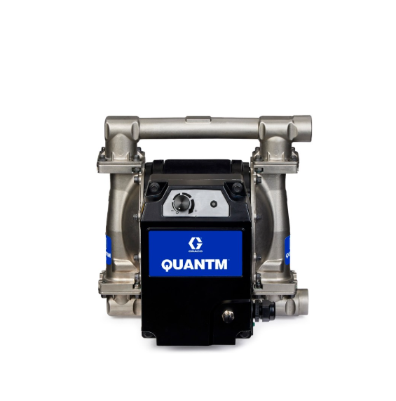 美国GRACO固瑞克 QUANTM i30 不锈钢电动隔膜泵 TE30-0446