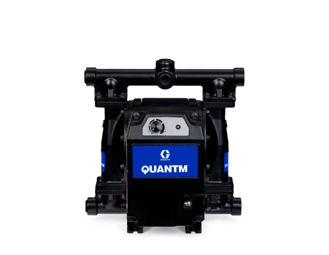 美国GRACO固瑞克 QUANTM i30 铝制电动隔膜泵 TE30-0447