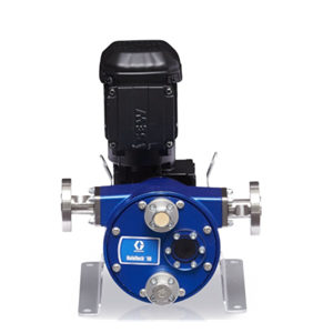 美国GRACO固瑞克 SoloTech™ 10 低速氯磺化聚乙烯橡胶蠕动软管泵 19Z011