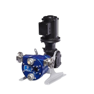 美国GRACO固瑞克 SoloTech™ 10 天然橡胶蠕动软管泵 19Z001