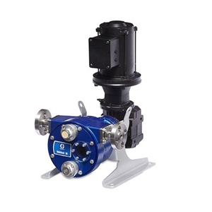 美国GRACO固瑞克 SoloTech™ 10 氯磺化聚乙烯橡胶蠕动软管泵  19Z002