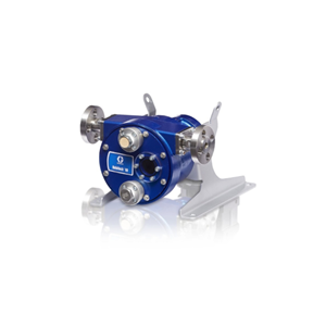 美国GRACO固瑞克 SoloTech™ 10 高速 EPDM 蠕动软管泵 19X022