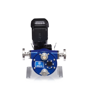 美国GRACO固瑞克 SoloTech™ 10 高速丁腈橡胶蠕动软管泵 19Z028