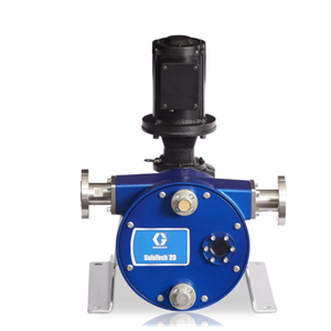 美国GRACO固瑞克 SoloTech™ 23 EPDM 蠕动软管泵  19Z037