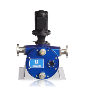 美国GRACO固瑞克 SoloTech™ 23 丁腈橡胶蠕动软管泵 19Z038