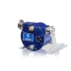 美国GRACO固瑞克 SoloTech™ 23 中速 EPDM 蠕动软管泵 19X087