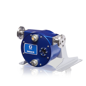 美国GRACO固瑞克 SoloTech™ 23 中速 EPDM 蠕动软管泵 19X095