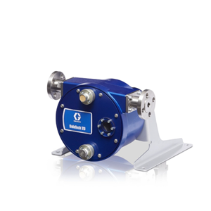 美国GRACO固瑞克 SoloTech™ 23 中速天然橡胶蠕动软管泵 19X089