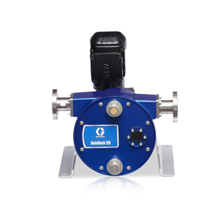 美国GRACO固瑞克 SoloTech™ 23 中速氯磺化聚乙烯橡胶蠕动软管泵 19Z050