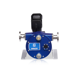 美国GRACO固瑞克 SoloTech™ 23 中速氯磺化聚乙烯橡胶蠕动软管泵 19Z053