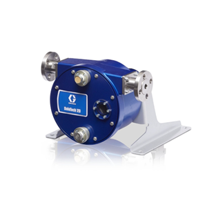 美国GRACO固瑞克 SoloTech™ 23 低速 EPDM 蠕动软管泵 19X052