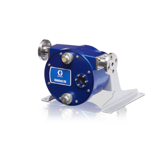 美国GRACO固瑞克 SoloTech™ 23 低速 EPDM 蠕动软管泵 19X062