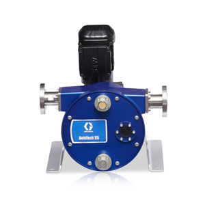 美国GRACO固瑞克 SoloTech™ 23 低速丁腈橡胶蠕动软管泵 19Z044