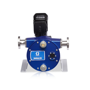 美国GRACO固瑞克 SoloTech™ 23 低速氯磺化聚乙烯橡胶蠕动软管泵 19Z045