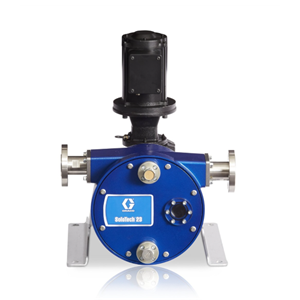 美国GRACO固瑞克 SoloTech™ 23 氯磺化聚乙烯橡胶蠕动软管泵 19Z034