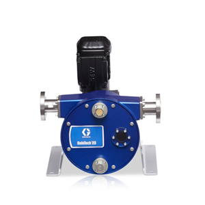 美国GRACO固瑞克 SoloTech™ 23 高速 EPDM 蠕动软管泵 19Z059