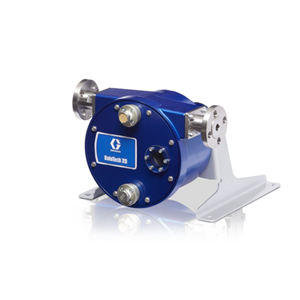 美国GRACO固瑞克 SoloTech™ 23 高速 EPDM 蠕动软管泵 19X069