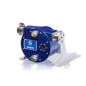 美国GRACO固瑞克 SoloTech™ 23 高速丁腈橡胶蠕动软管泵 19X080