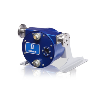 美国GRACO固瑞克 SoloTech™ 23 高速天然橡胶蠕动软管泵 19X065