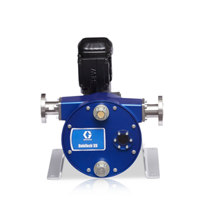 美国GRACO固瑞克 SoloTech™ 23 高速氯磺化聚乙烯橡胶蠕动软管泵 19Z061