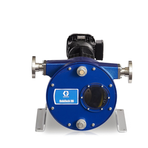 美国GRACO固瑞克 SoloTech™ 26 中速丁腈橡胶蠕动软管泵 19Z092