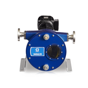 美国GRACO固瑞克 SoloTech™ 26 中速天然橡胶蠕动软管泵 19Z089