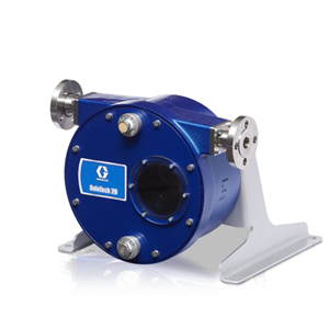 美国GRACO固瑞克 SoloTech™ 26 中速氯磺化聚乙烯橡胶蠕动软管泵 19X139