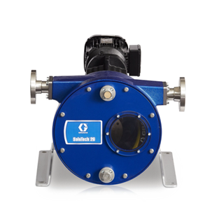 美国GRACO固瑞克 SoloTech™ 26 低速 EPDM 蠕动软管泵 19Z086