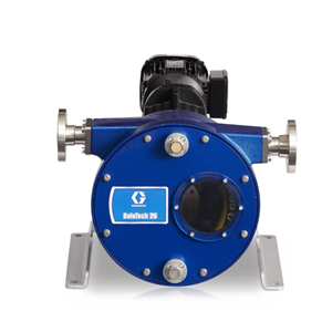 美国GRACO固瑞克 SoloTech™ 26 高速 EPDM 蠕动软管泵 19Z079