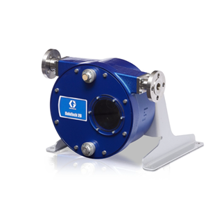 美国GRACO固瑞克 SoloTech™ 26 高速天然橡胶蠕动软管泵 19X113