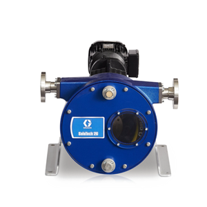 美国GRACO固瑞克 SoloTech™ 26 高速天然橡胶蠕动软管泵 19Z073