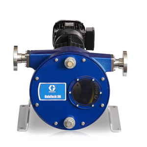 美国GRACO固瑞克 SoloTech™ 26 高速氯磺化聚乙烯橡胶蠕动软管泵 19Z074