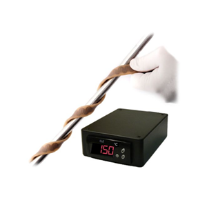 美国BRISKHEAT SDCJCA-BS0051040L 硅橡胶加热胶带BS0带 SDC 温度控制器套装