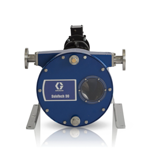 美国GRACO固瑞克 SoloTech™ 30 丁腈橡胶蠕动软管泵 19Z100