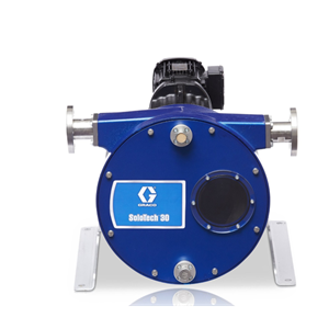 美国GRACO固瑞克 SoloTech™ 30 中速氯磺化聚乙烯橡胶蠕动软管泵 19Z106