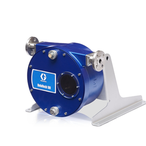 美国GRACO固瑞克 SoloTech™ 30 天然橡胶蠕动软管泵 19Z097