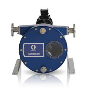 美国GRACO固瑞克 SoloTech™ 30 氯磺化聚乙烯橡胶蠕动软管泵 19Z101