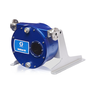 美国GRACO固瑞克 SoloTech™ 30 高速 EPDM 蠕动软管泵 19X171